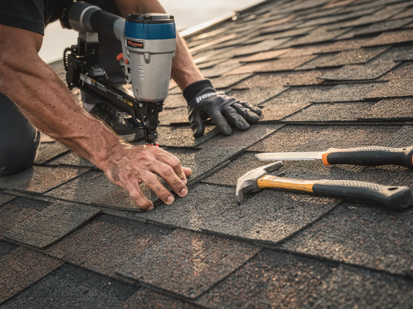 Why choose Roof Repair in Maugansville, MD